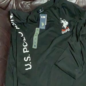 US Polo Association long sleeve shirt size xxl